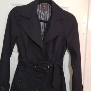 FOREVER 21 trench coat